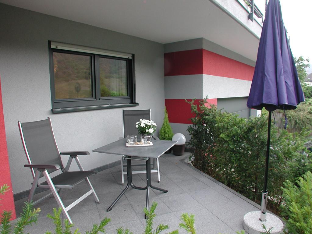 Ferienwohnung Pusteblume コッヘム 部屋 写真