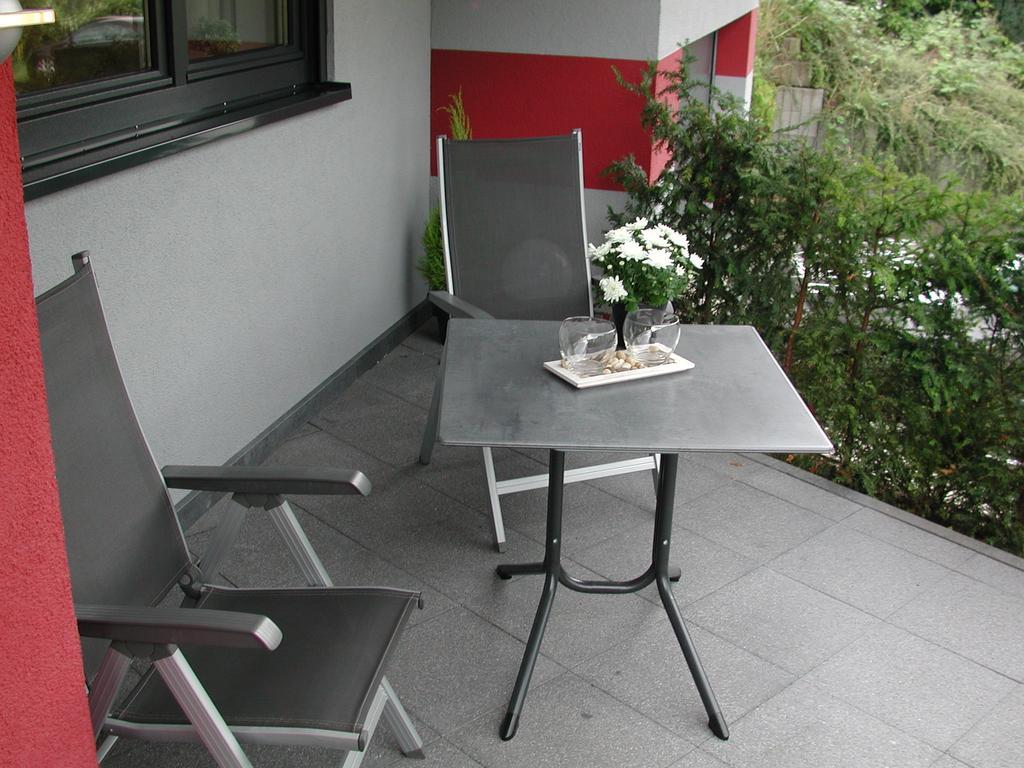 Ferienwohnung Pusteblume コッヘム 部屋 写真