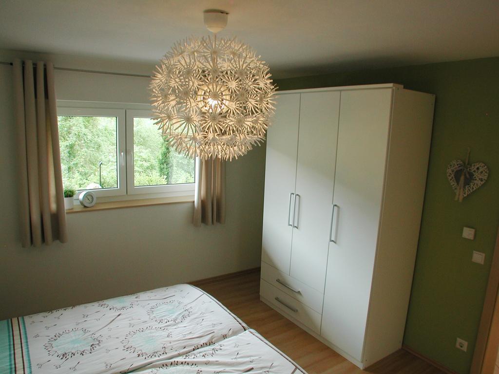 Ferienwohnung Pusteblume コッヘム 部屋 写真