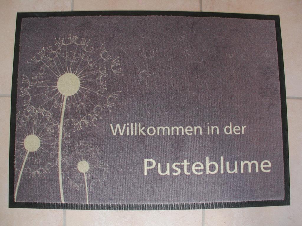 Ferienwohnung Pusteblume コッヘム 部屋 写真