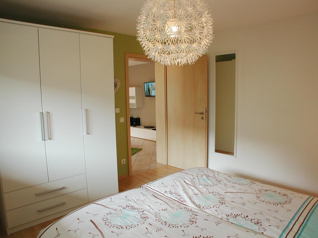 Ferienwohnung Pusteblume コッヘム 部屋 写真