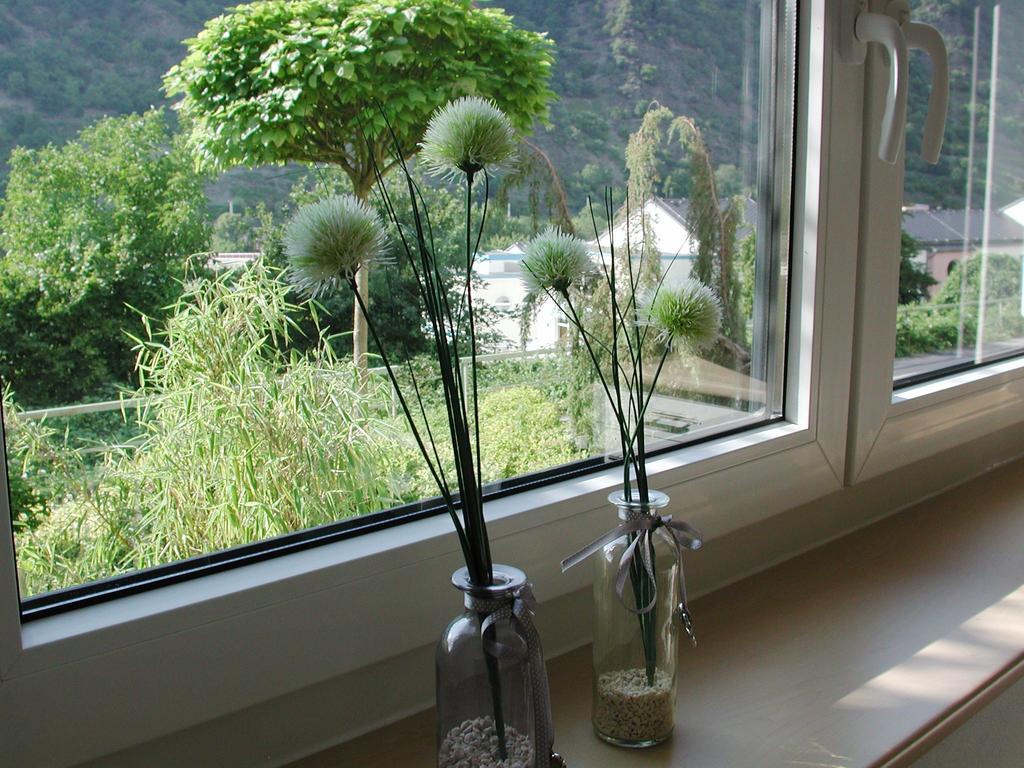 Ferienwohnung Pusteblume コッヘム 部屋 写真