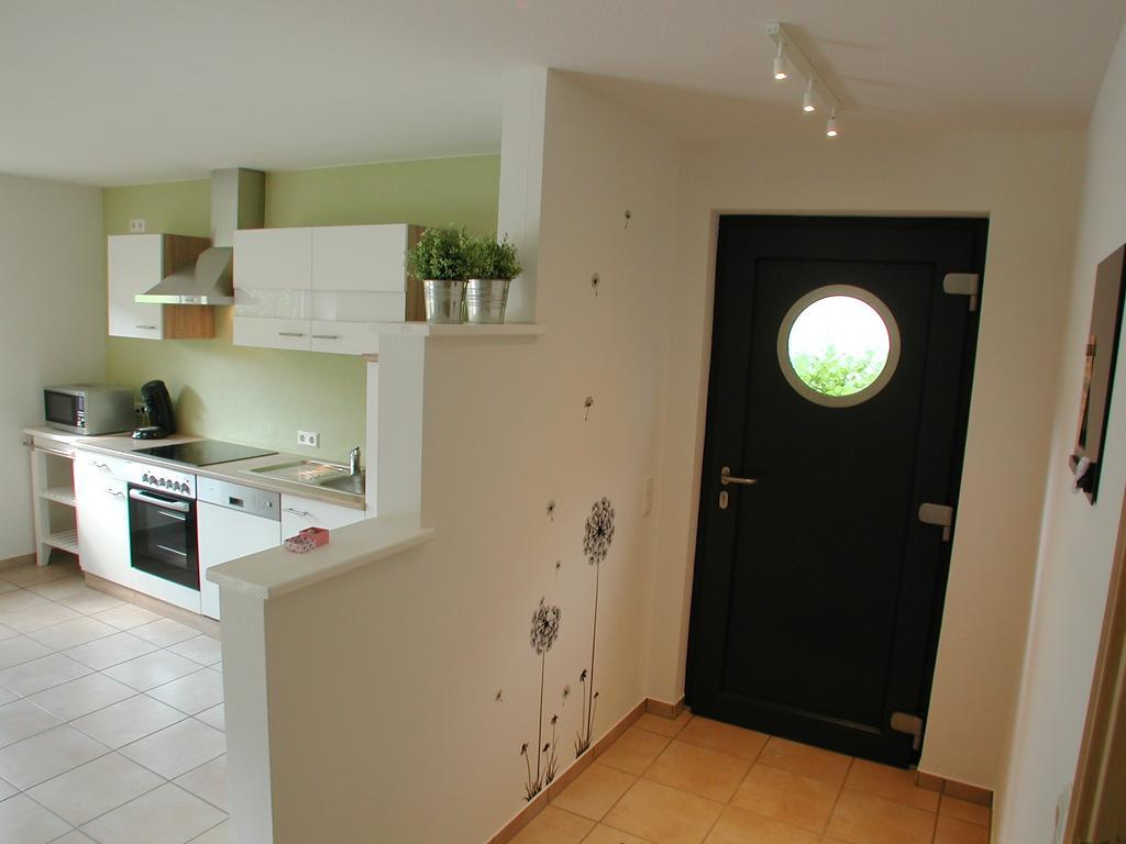 Ferienwohnung Pusteblume コッヘム 部屋 写真