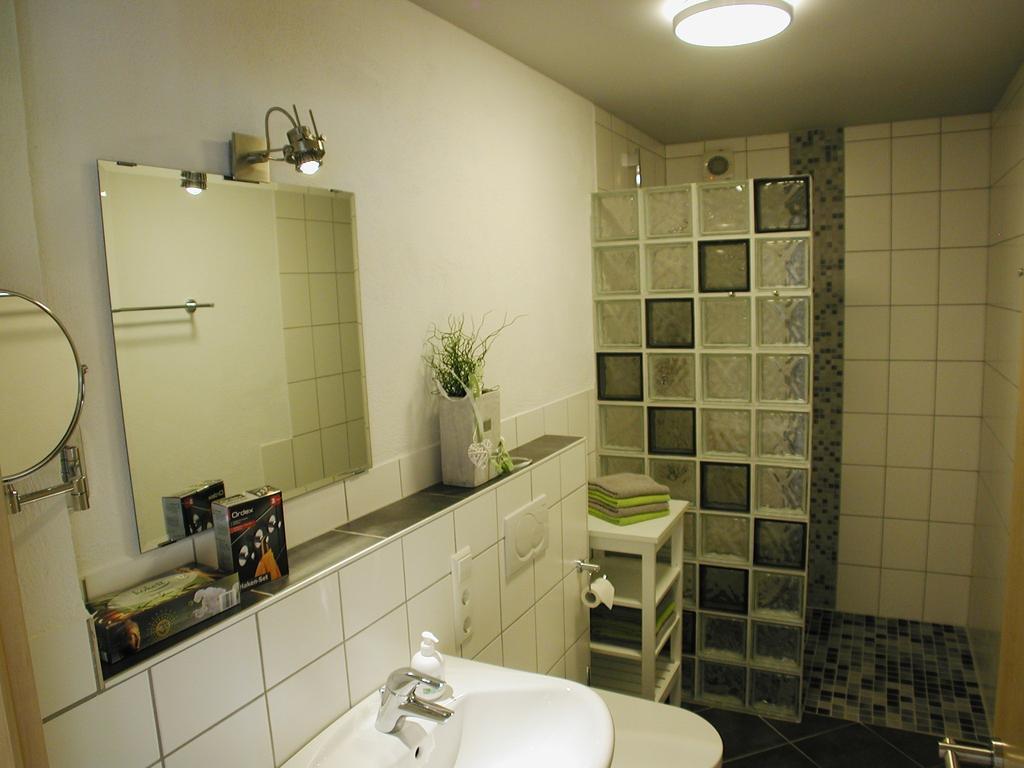 Ferienwohnung Pusteblume コッヘム 部屋 写真