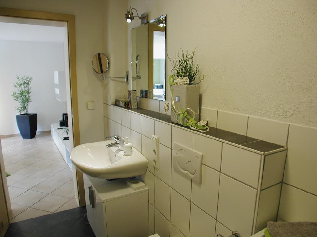 Ferienwohnung Pusteblume コッヘム 部屋 写真